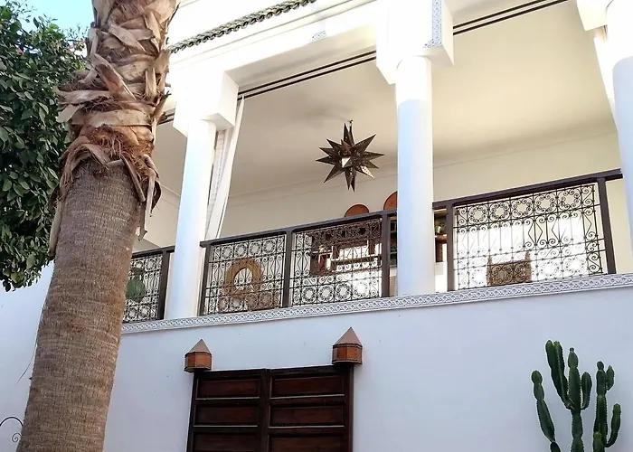 Hotel: Riad Dar Nouba