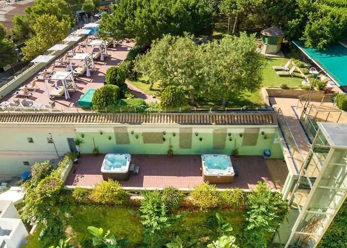 Hotel met zwembad: Hotel Agua Beach "Adults Only"