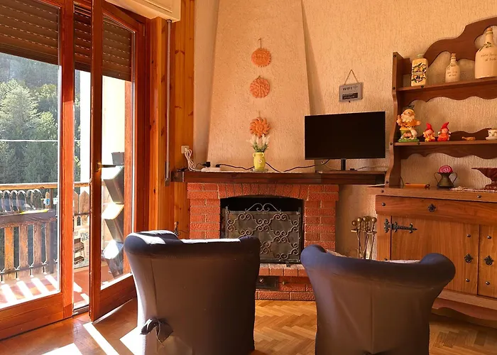 Hotel vicino al College: Roccaraso Love & Lodge - Mountain Chalet