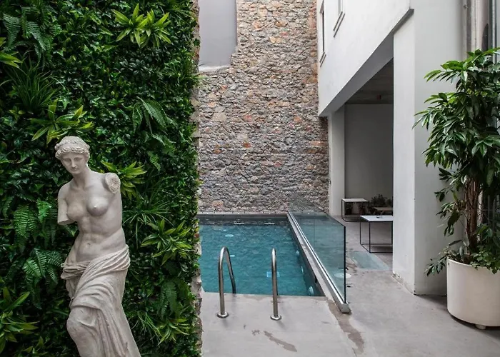 Hotel di lusso: Art Hotel Athens
