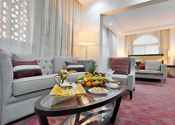 Al Joud Hotel Makkah