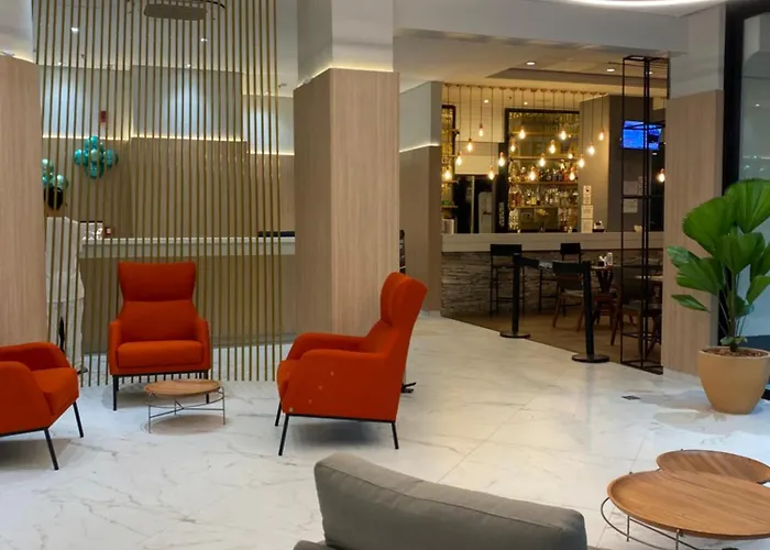 Flat Hotel Aeroporto Congonhas