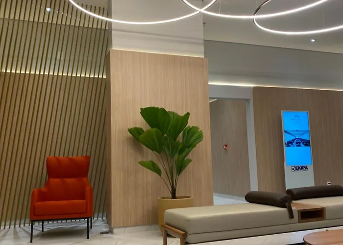 Flat Hotel Aeroporto Congonhas