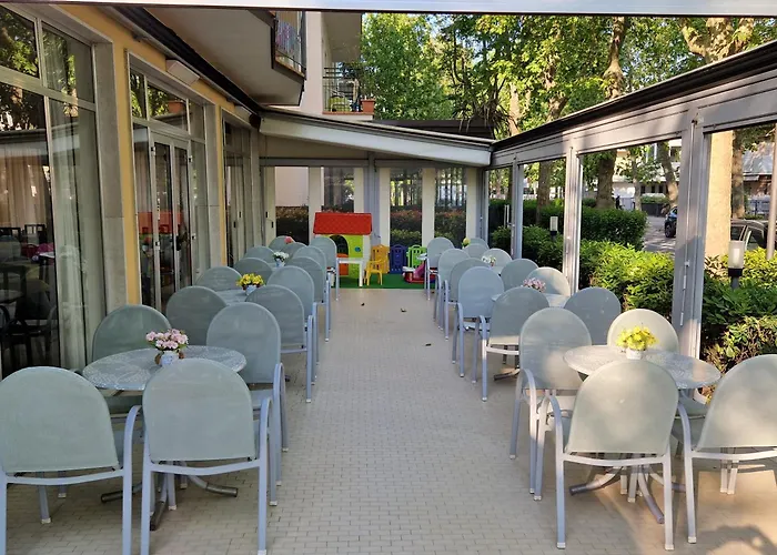 Hotel vicino al College: Hotel Cristoforo Colombo