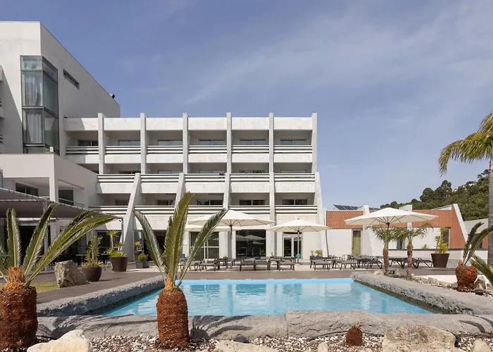 Hotel de praia: Hotel Porta Do Sol Conference & Spa