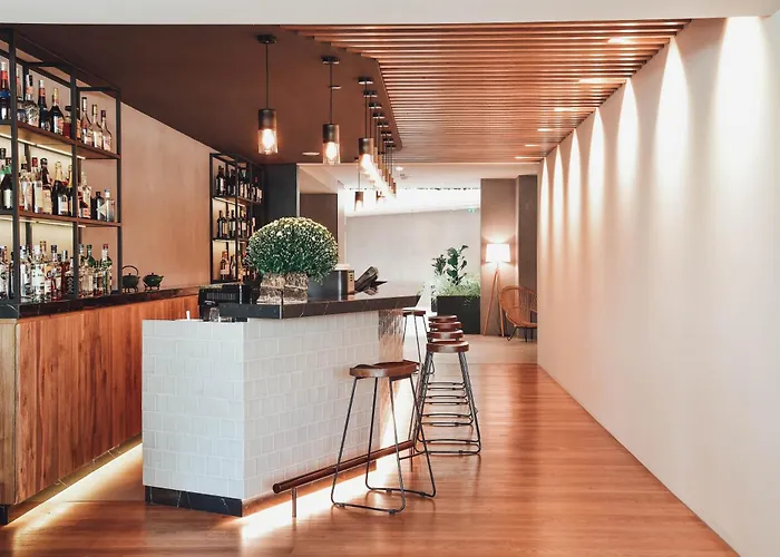 Hotel com tênis: The Pearl Troia