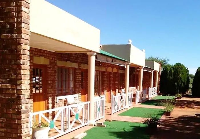 Guest house: Camelot Estate Lodging