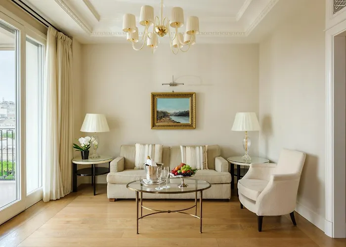 Palazzo Parigi Hotel&Grand Spa - LHW