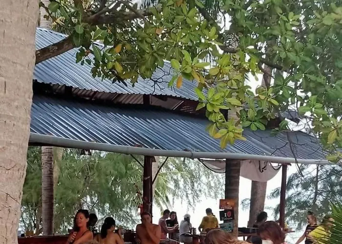 Hotel que admite mascotas: Kiki Coconut Beach Resort