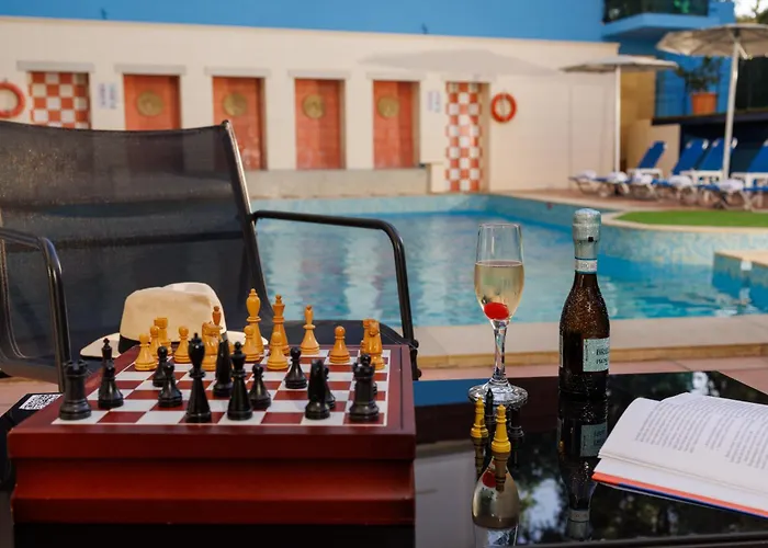 Ping Pong hotel: Agrabella Hotel - Adults Only