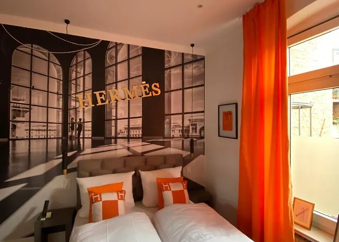 Goedkoop hotel: Hotel Am Volksgarten