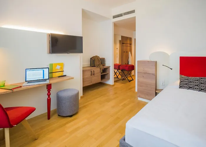  Jufa Salzburg City