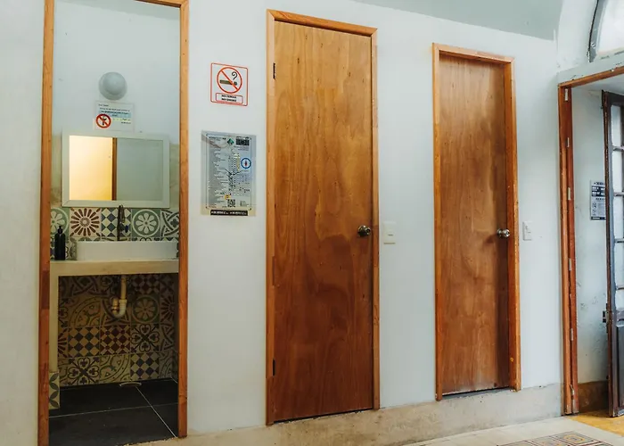 B&B only: Che Nomadas Merida Hostel (Adults Only)