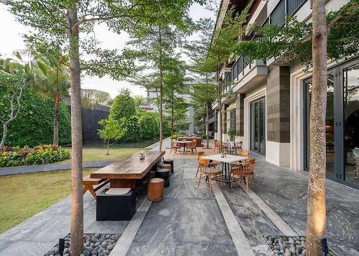 Jacuzzi hotel: Marriott'S Bali Nusa Dua Terrace