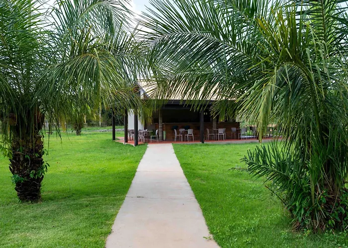 Spa Agua Milagrosa Cuiabá