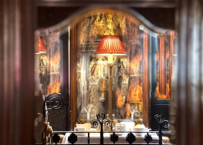 Boetiek hotel: The Witchery By The Castle