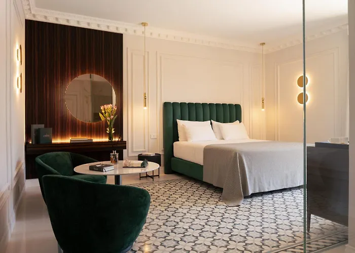 Hotel con golf: Patria Palace Lecce - The Leading Hotels Of The World