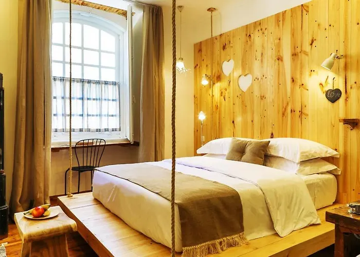 262 Boutique Hotel Lisbona