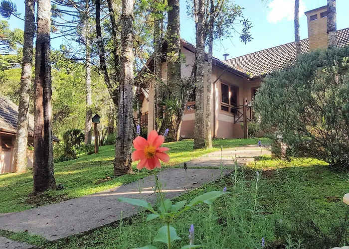 Hotel 4 estrelas: Pousada Bucaneve