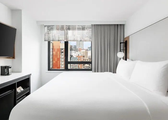 Hotel boutique: Fairfield Inn & Suites By Marriott New York Manhattan/Times Square South