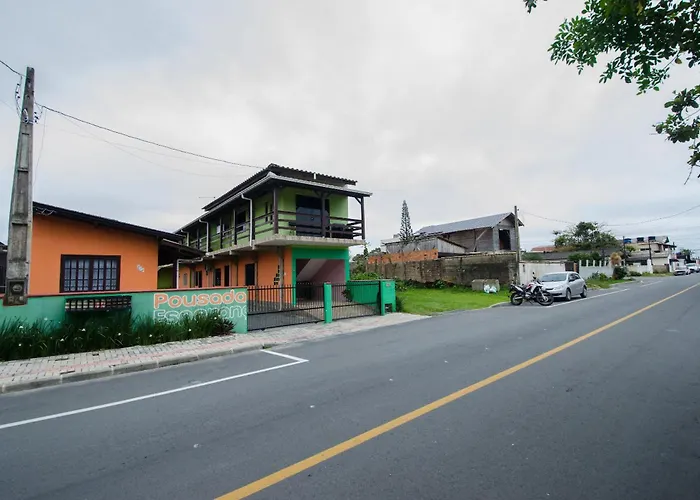 Aluguéis de temporada: Pousada Esperança