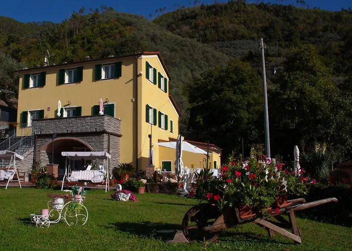 B&B Vignola Levanto