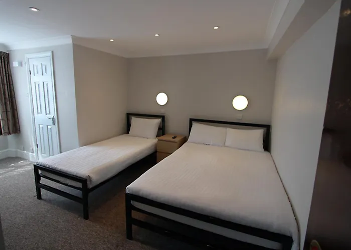 Hotel barato: Lords Hotel