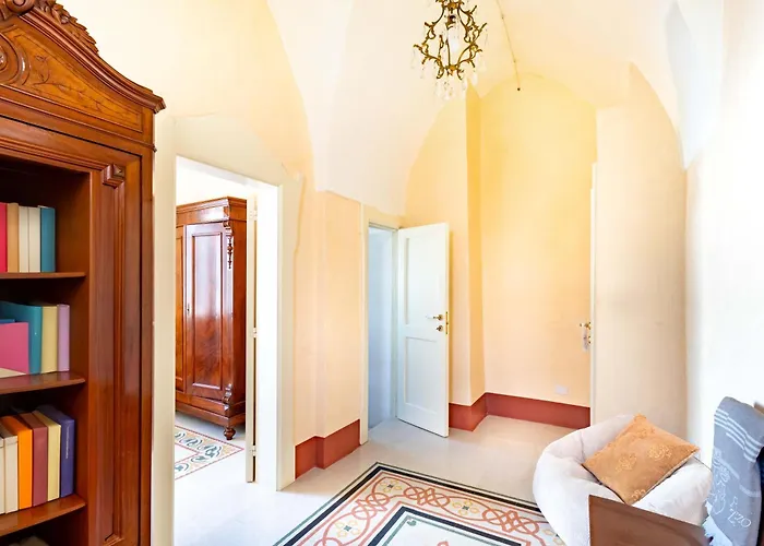 Bed and Breakfast Palazzo Zacà Gallipoli