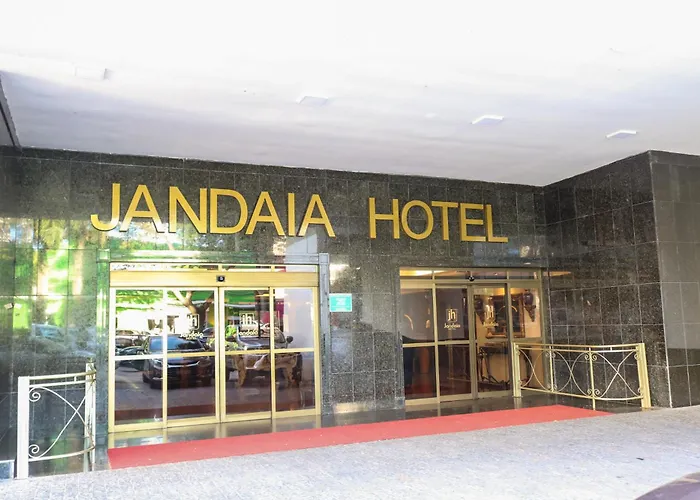 Hotel que aceita animais de estimação: Jandaia Hotel Campo Grande