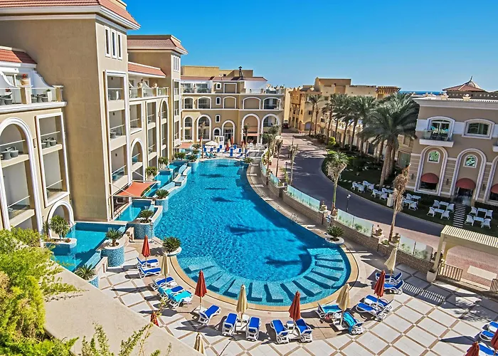 Hotel 5 stelle: Kaisol Romance Resort Sahl Hasheesh - Adults Only