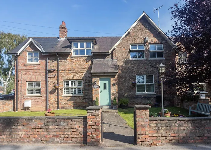 Guest house: Pinfold Cottage York