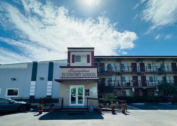 Motels Executive Economy Lodge