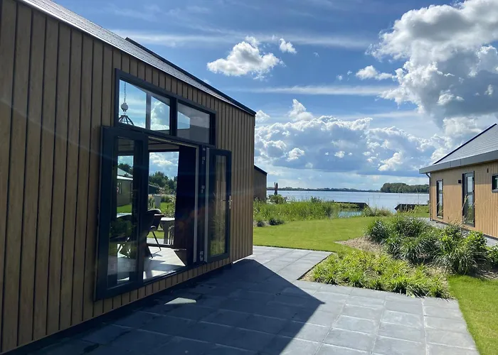 Camping: Strandparc Nulde