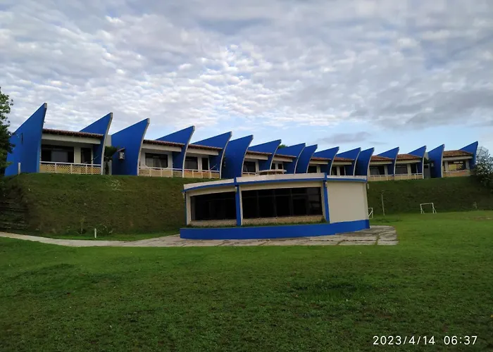 Pousada das Falésias