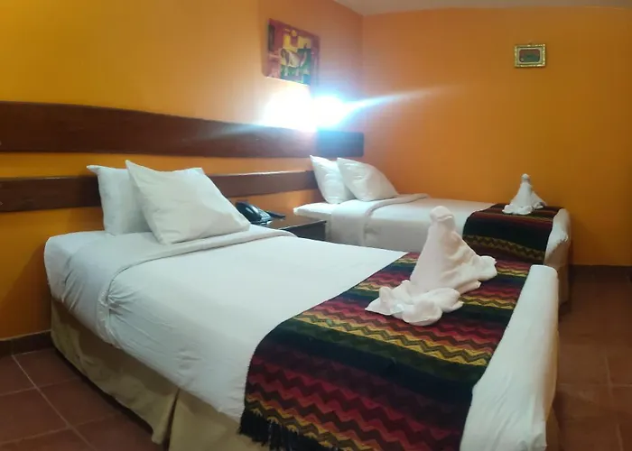 Cheap hotels Rio Dorado Machupicchu