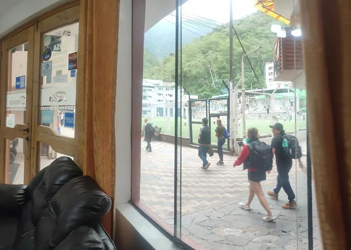 Cheap hotels Rio Dorado Machupicchu