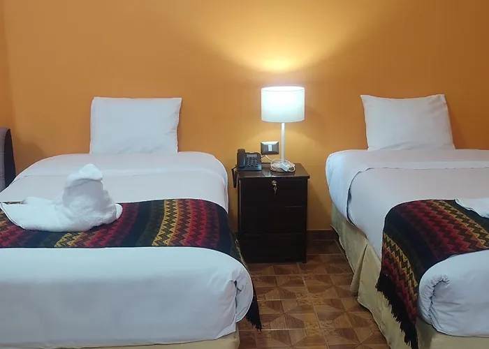 Cheap hotels Rio Dorado Machupicchu