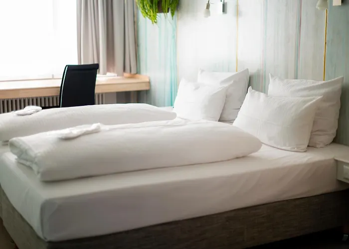 Huisdiervriendelijk hotel: Abalon Hotel Ideal