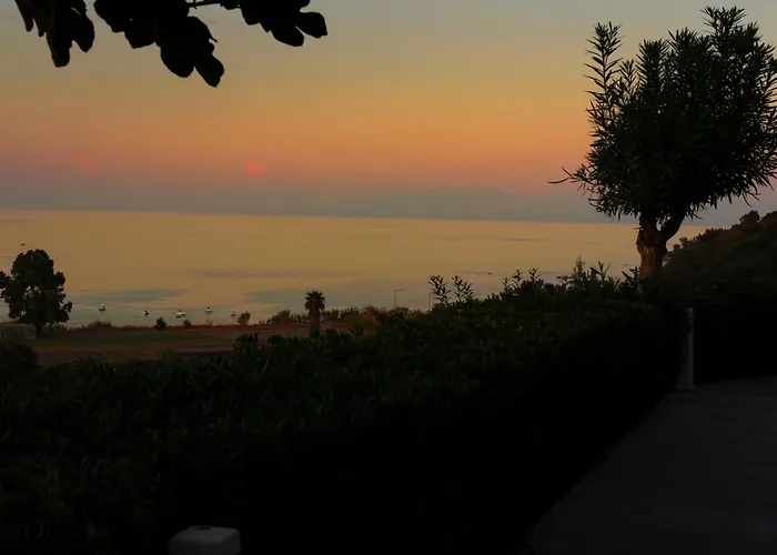 Residence New Paradise Tropea
