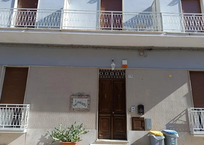 Hotel adatto agli animali: I Vacanzieri