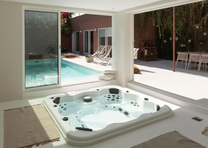  Casa Dos Pinheiros 109 - Private With Pool & Heated Spa
