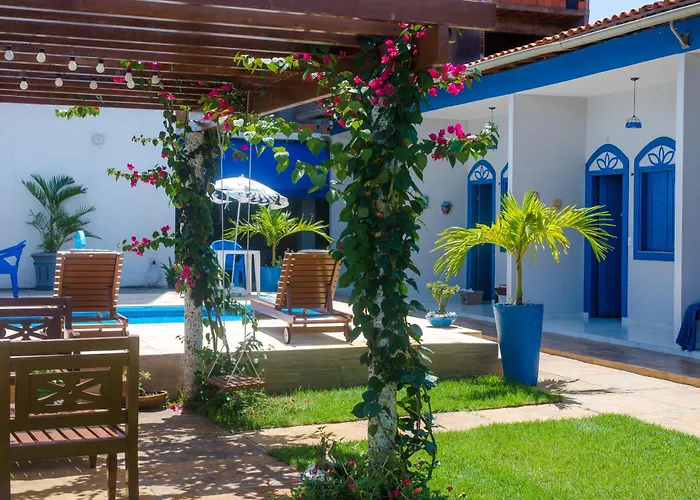 Alojamento com o café da manhã Apenas: Pousada Vila de Charme