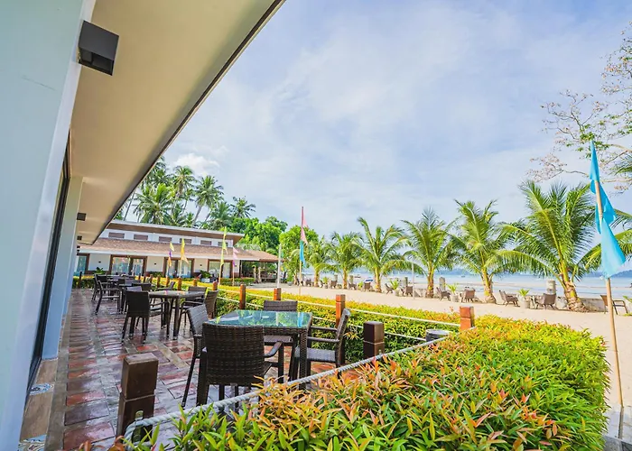 Сity center hotels Ora Beach