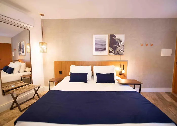 Hotel: Leblon Design Hotel
