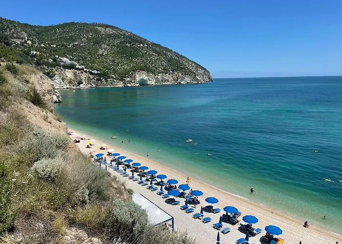 Suites Dimora Garibaldi Peschici