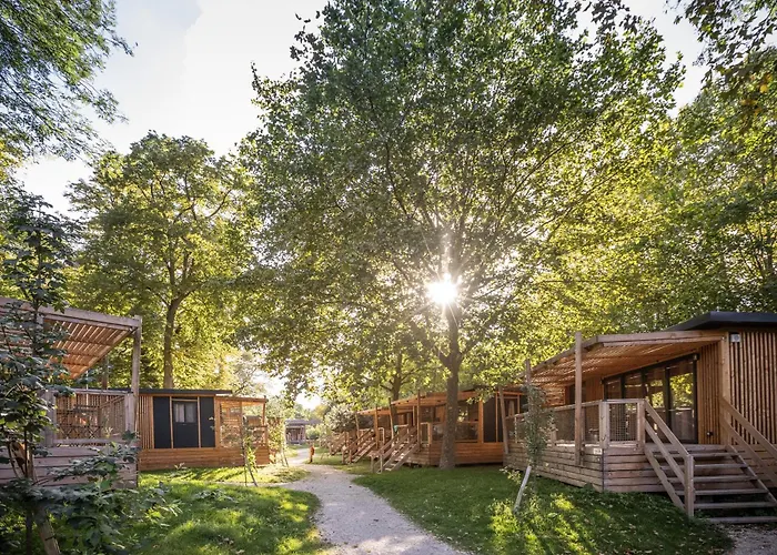 Campsite: Citykamp Paris