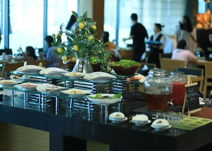 Hotel di lusso: Ramee Grand Hotel And Spa