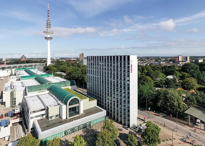 4 star hotel: Intercityhotel Hamburg Dammtor