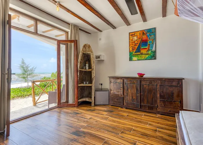 Cinnamon Hotel Jambiani 