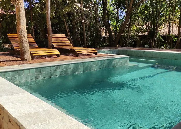  TEMPLÁRIOS ECOVILLA Pousada